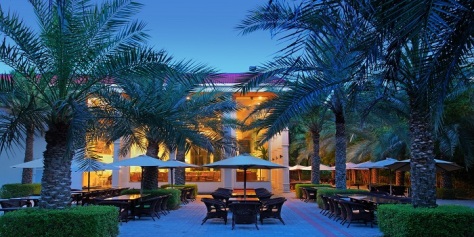 Al Nahda a Family Hotel in Oman
